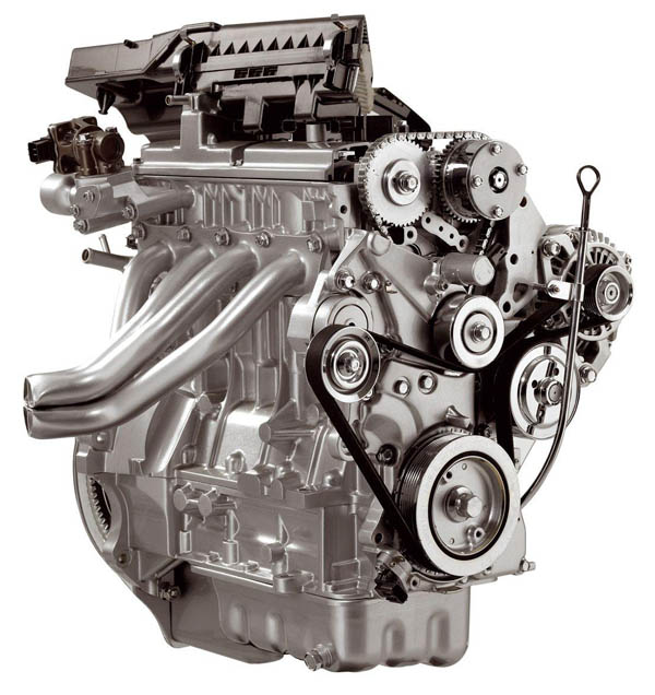 2021 H Gnasher Car Engine